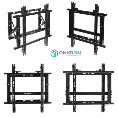 Кронштейн Onkron PRO7G черный