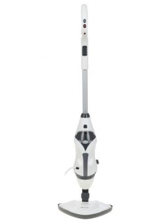 Пароочиститель Kitfort KT-1007 белый