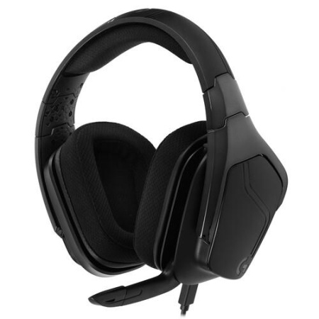 Проводные наушники Logitech G633S черный
