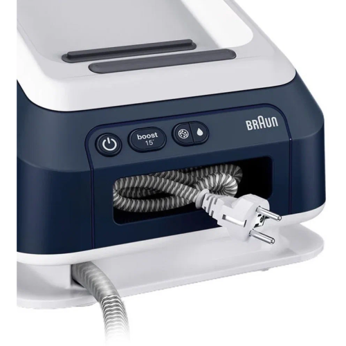 Парогенератор BRAUN IS7282BL