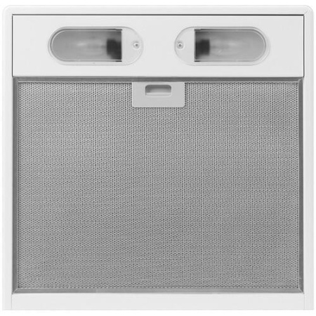 Вытяжка каминная Gefest ВО 1502 белый/белый