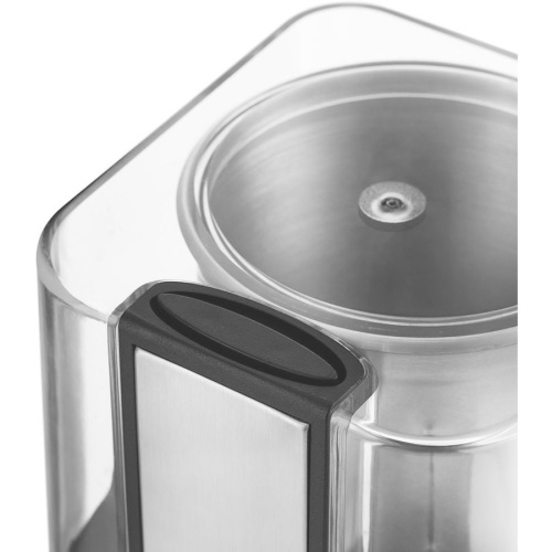 Кофемолка Kitfort КТ-766, серебристый