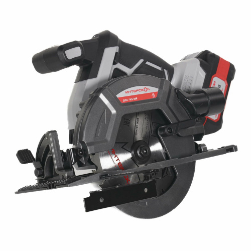 Пила циркулярная Интерскол DPA-165/36V 817.2.2.70