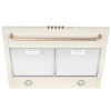 Вытяжка каминная Gorenje WHC63CLI бежевый/золотистый