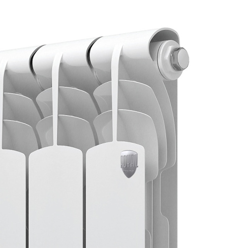 Биметаллический радиатор отопления  Royal Thermo Revolution Bimetall 500 2.0 10 Секций