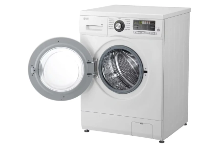 Стиральная машина LG F1096TD3 белый
