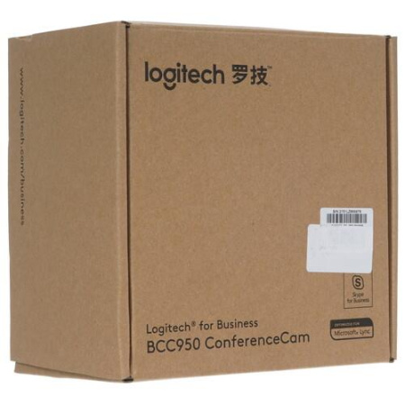 Конференц-камера Logitech ConferenceCam BСС950