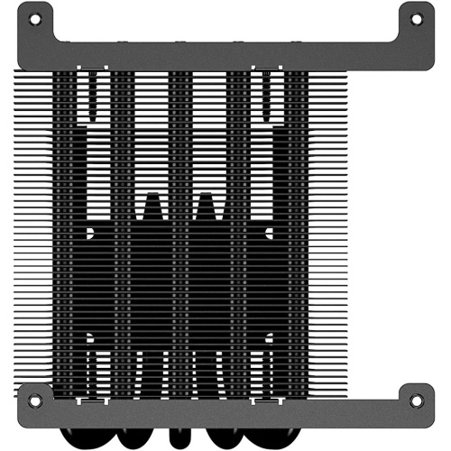 Кулер ID-COOLING IS-50X V3 для Socket/115x/1200/1700/AM4/AM5, 120 мм, 2000rpm, 31.2 дБА, 130 Вт, 4-pin PWM, Al+Cu