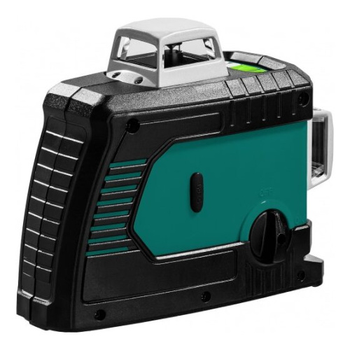 Нивелир лазерный KRAFTOOL LL 3D зеленый