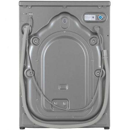 Стиральная машина Beko WSPE7H616S серый