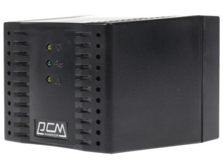 Стабилизатор напряжения Powercom TCA-3000 BL