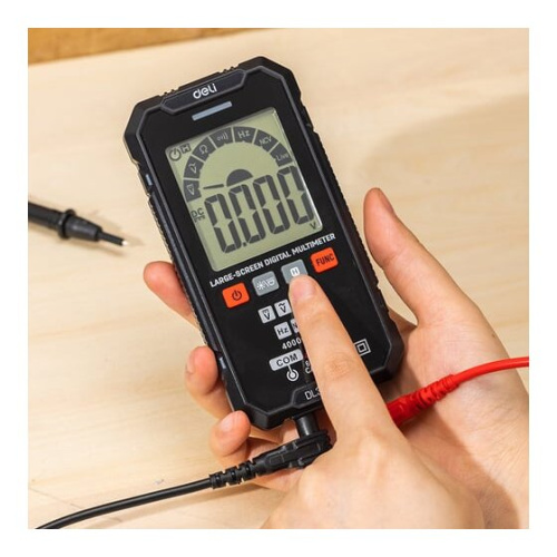 Мультиметр Deli DL334501