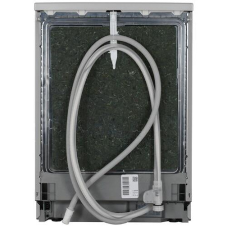 Посудомоечная машина Bosch SMS6EMI65Q серебристый