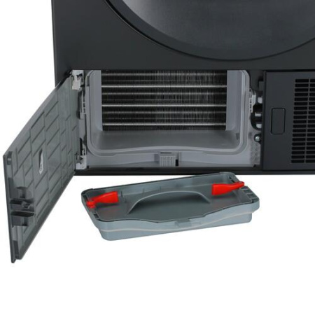 Сушильная машина Beko DF7412GB черный