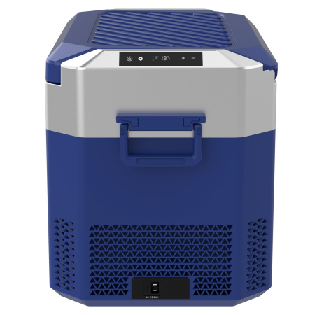 Автохолодильник Бирюса НС-30P5 темно-синий