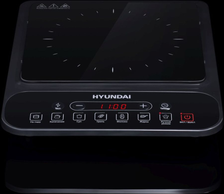 Плитка Hyundai HYC-0101 черный