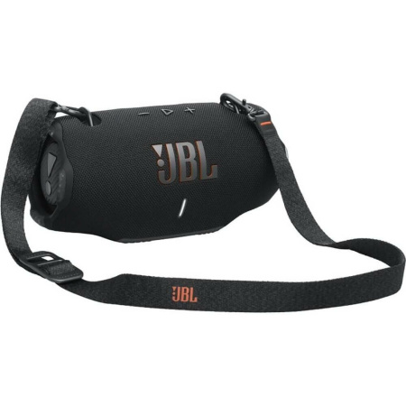 Портативная акустика JBL Xtreme 4 чёрный
