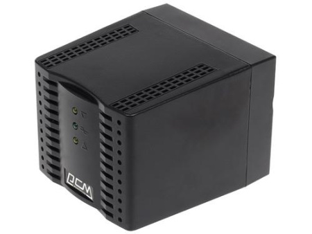 Стабилизатор напряжения Powercom TCA-1200 BL