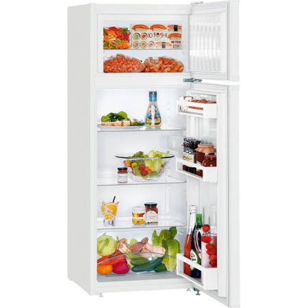 Холодильник Liebherr CTe 2531-26 001 белый