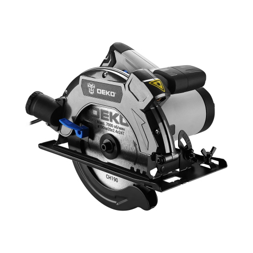 Пила циркулярная DEKO CSDK-1800 Pro (085-1152) 1800Вт