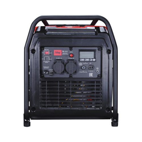 Электростанция Fubag TI 4300 цифровая (641025)