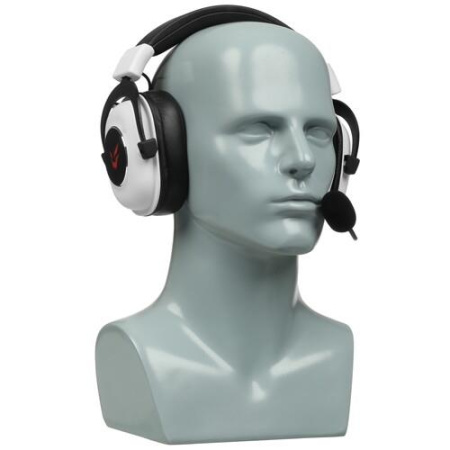 Проводные наушники ARDOR GAMING Edge белый