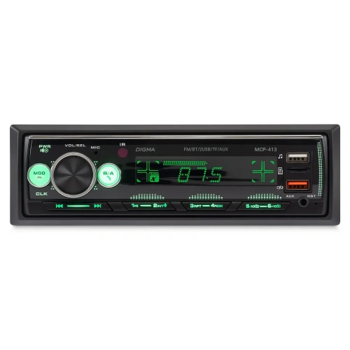 Автомагнитола Digma MCP-413