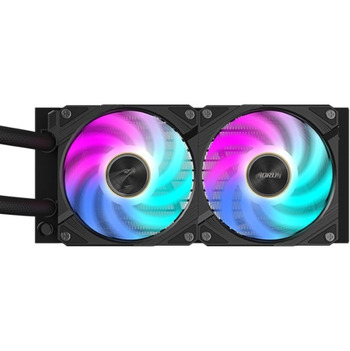 Кулер GIGABYTE GP-Aorus Waterforce X II 240, Multi Socket