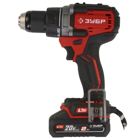 Дрель-шуруповерт Зубр ДБ-165-21