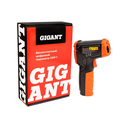 Пирометр Gigant GDP-1