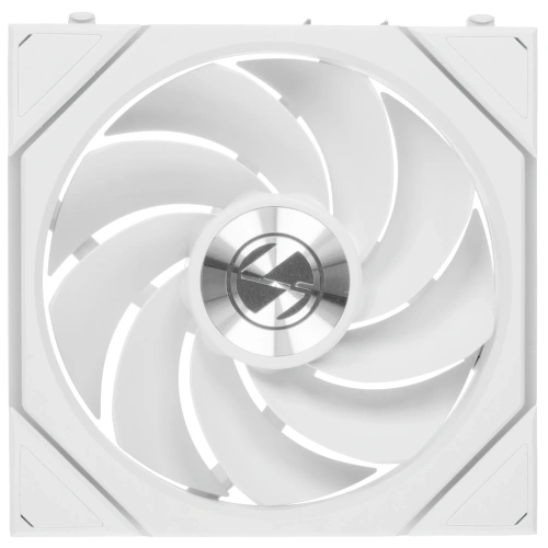 Вентилятор Lian-Li Uni Fan TL Wireless 120 Reverse ARGB (G99.12RTL1W1W.R0) 120х124x28 белый 4-pin 34дБ Ret
