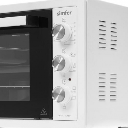 Мини-печь Simfer M4552 белый