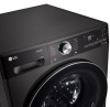 Стиральная машина LG F4V9LA2P черный