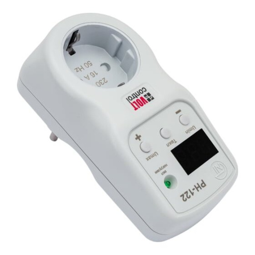 Реле напряжения Новатек-Электро Volt Control РН-122