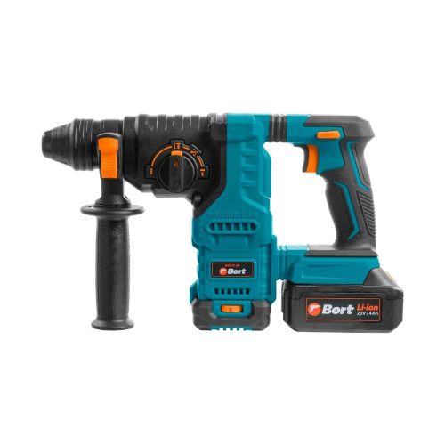 Перфоратор аккумуляторный Bort BHD-21LI-BL (93413410)