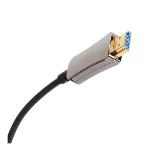 Кабель активный оптический Vcom D3742A-40M HDMI ver 2.0 19M/M 4K 60 Hz 40m