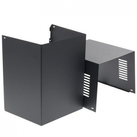 Вытяжка наклонная Haier HVX-W692GBA черный/серебристый