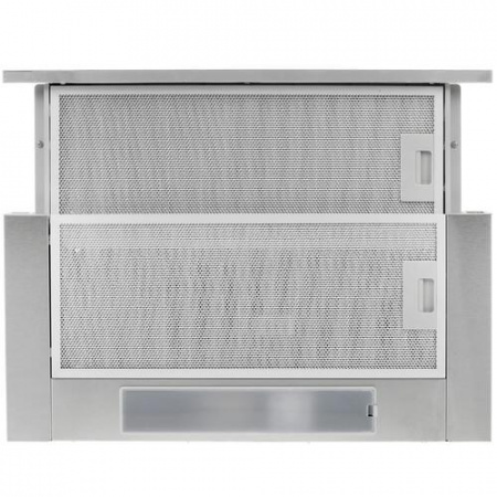 Вытяжка телескопическая Hansa OTP6233IH серебристый/серебристый