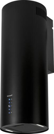 Вытяжка пристенная Weissgauff Gracia BL черный