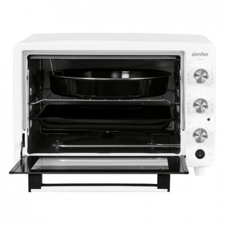 Мини-печь Simfer M3404 белый