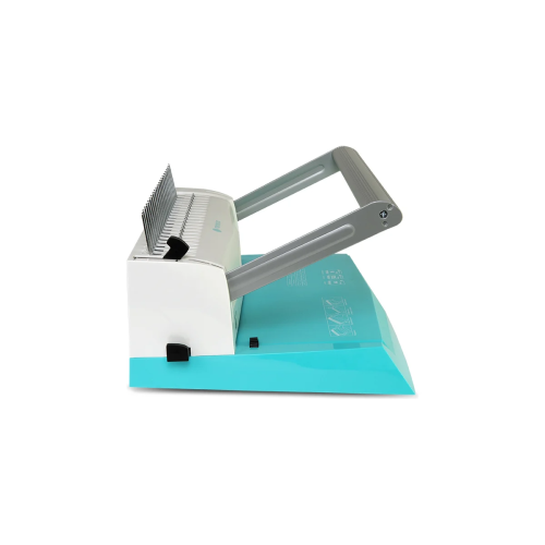 Переплетчик ГЕЛЕОС БП-16 A4/перф. 16л. сшив/макс.500л./пластик.пруж. (6-51мм)