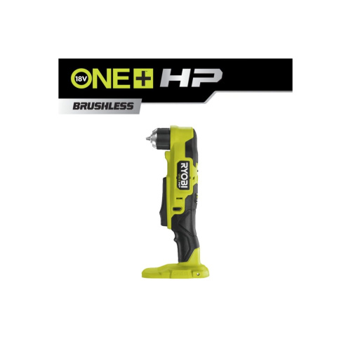 Дрель угловая Ryobi HP ONE+ RAD18C-0 без акк (5133004949)