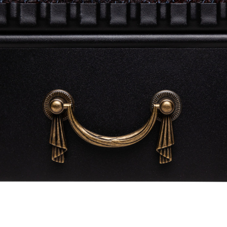 Электроочаг RealFlame Majestic Lux Black