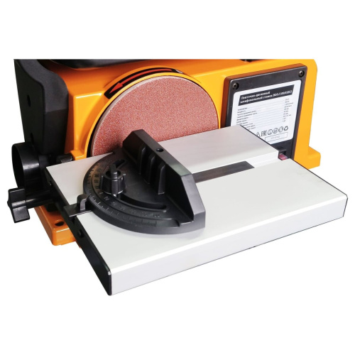 Cтанок ленточно-дисковый шлифовальный Gigant BDSJ 100/152CI