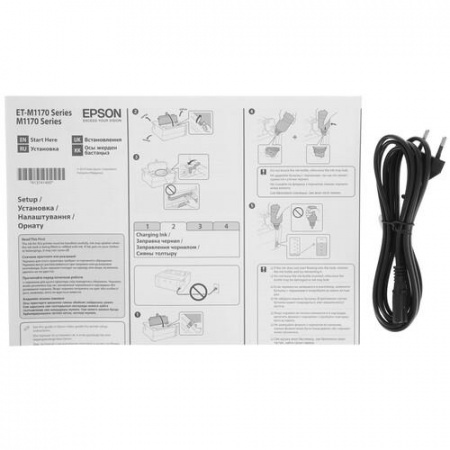 Принтер струйный Epson M1170