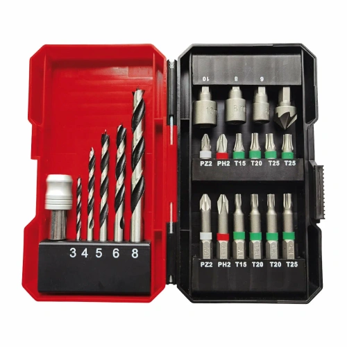 Дрель-шуруповерт EINHELL PXC TE-CD 18/45 3X-Li (4513990) с одним АКБ 2Ач