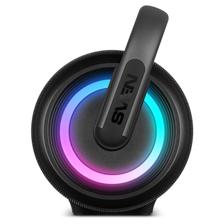 Портативная акустика SVEN PS-395 черный