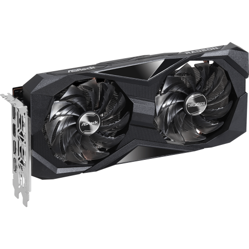 Видеокарта AsRock Radeon RX 7600 Challenger 8G OC (RX7600 CL 8GO)