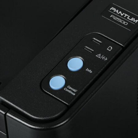 Принтер лазерный Pantum P2500