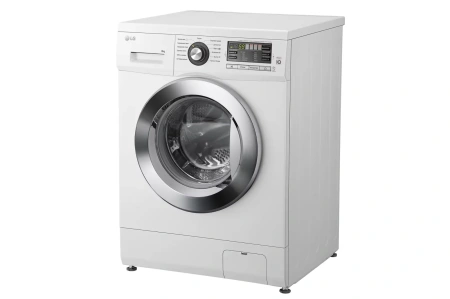 Стиральная машина LG F1096TD3 белый